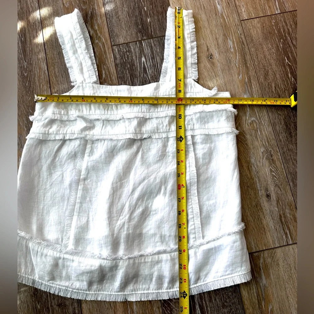 J. Crew lightweight linen